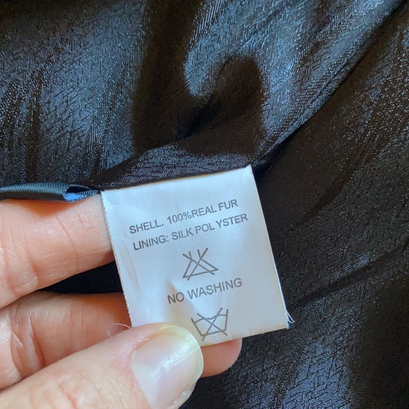 Gorgeous mink jacket - Picture 11 of 13